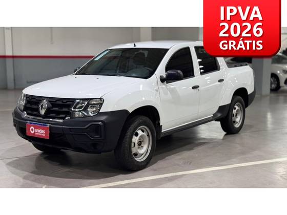 RENAULT OROCH 1.6 16V SCE FLEX PRO MANUAL